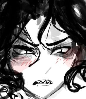 Dslp_Loris's tweet image. I had an idea days ago and just remembed this lad actually did murd- chaos.
Lol and I was just silly drawing him blushing

#hyde #fanart #wip #artist