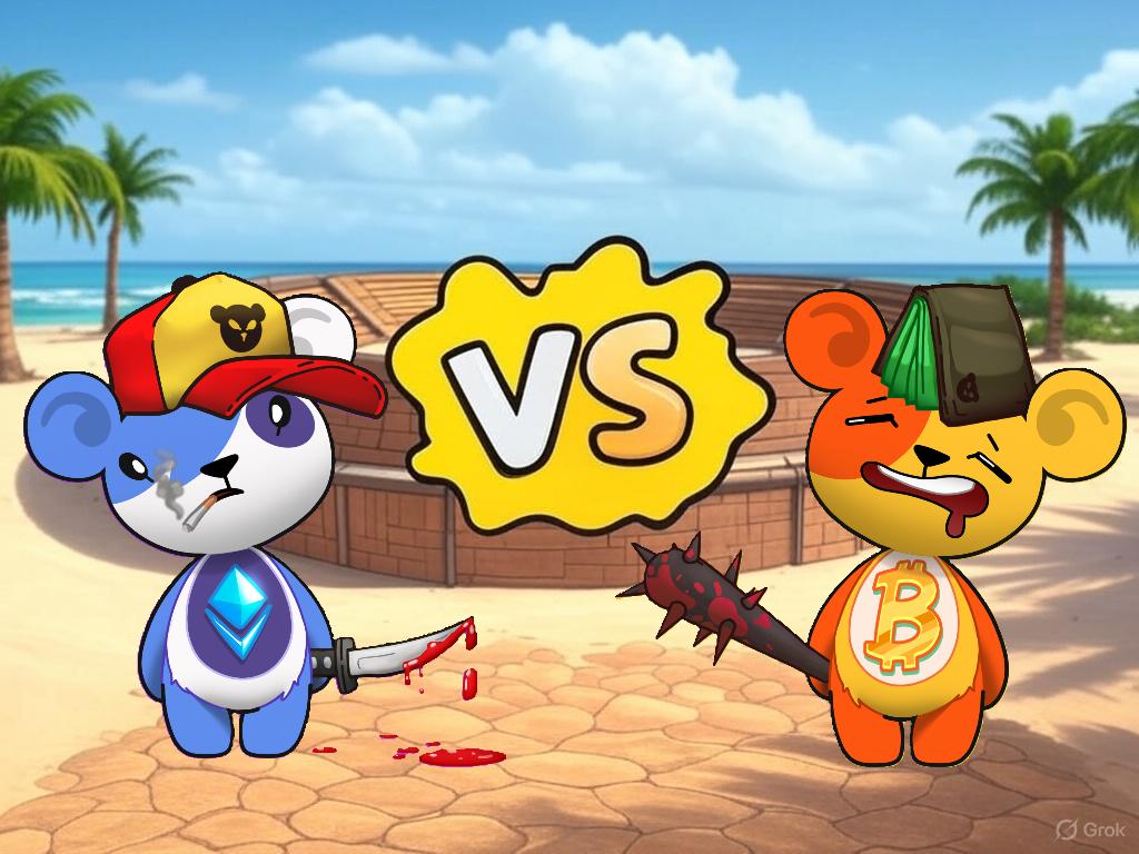 GM, who's winning this bloodbath?