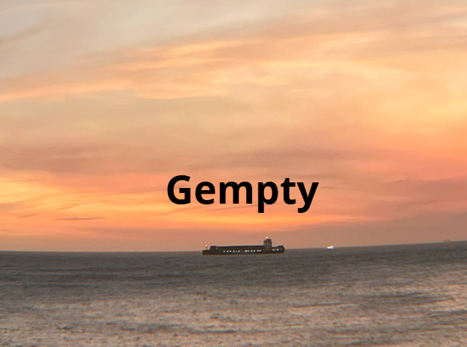 Joinci's tweet photo. Gemptyyy
so empty, just me - Feelin Empty🫡🫡
#Emptylist #TEBC https://t.co/NlT6S7qmhx