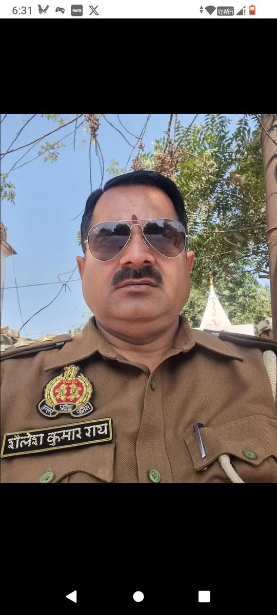 SHO जिगना, मीरजापुर, शैलेशरायद्वारा पीड़ित सुशीला (@sushilamish) on Twitter photo ये है धरती के सबसे महान भ्रष्टाचारी SHO शैलेश कुमार राय है ये महिलाओं का बलात्कार, बच्चों पर जानलेवा हमला आदी गुण है इनसे सावधान रहे ये लोगों की हत्याएं पैसा लेकर करवाकर अज्ञात मुकदमा लिखना इनका पेशा है <a href="/Uppolice/">UP POLICE</a>,<a href="/CMOfficeUP/">CM Office, GoUP</a>,<a href="/mirzapurpolice/">Mirzapur Police</a>,<a href="/myogiadityanath/">Yogi Adityanath</a> ये है धरती के सबसे महान भ्रष्टाचारी SHO शैलेश कुमार राय है ये महिलाओं का बलात्कार, बच्चों पर जानलेवा हमला आदी गुण है इनसे सावधान रहे ये लोगों की हत्याएं पैसा लेकर करवाकर अज्ञात मुकदमा लिखना इनका पेशा है <a href="/Uppolice/">UP POLICE</a>,<a href="/CMOfficeUP/">CM Office, GoUP</a>,<a href="/mirzapurpolice/">Mirzapur Police</a>,<a href="/myogiadityanath/">Yogi Adityanath</a>
