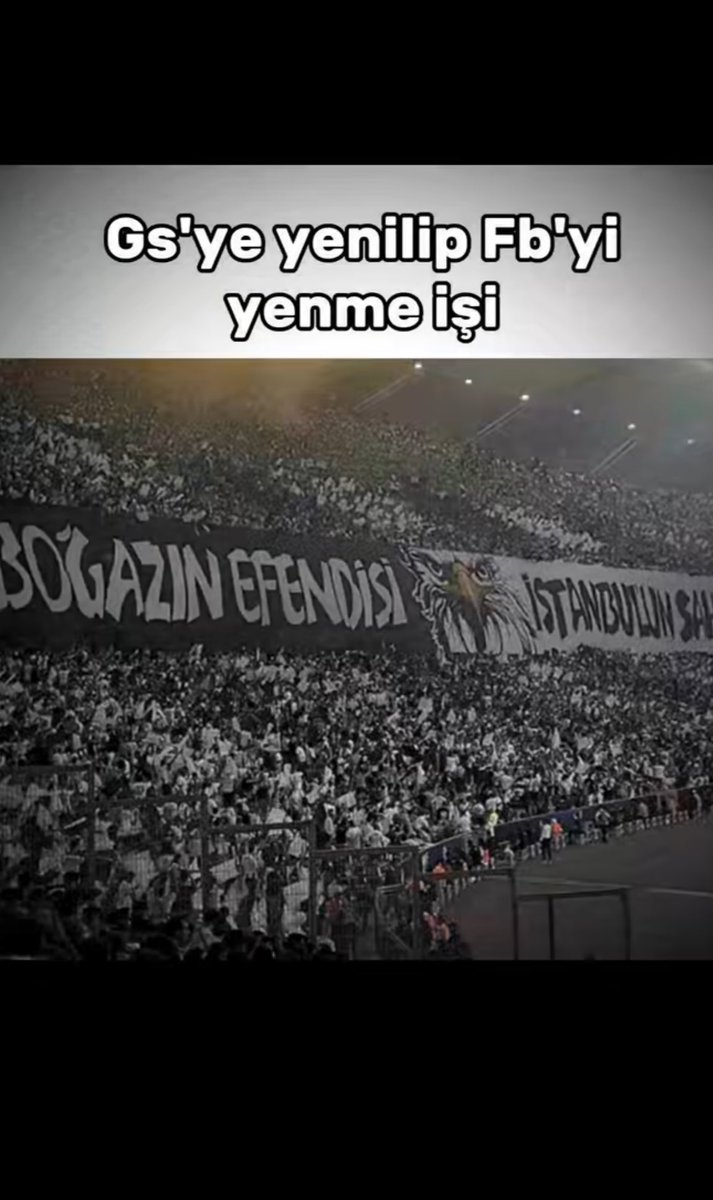 hiç merağın yok mu böyle şeylere <a href="/Besiktas/">Beşiktaş JK</a>
