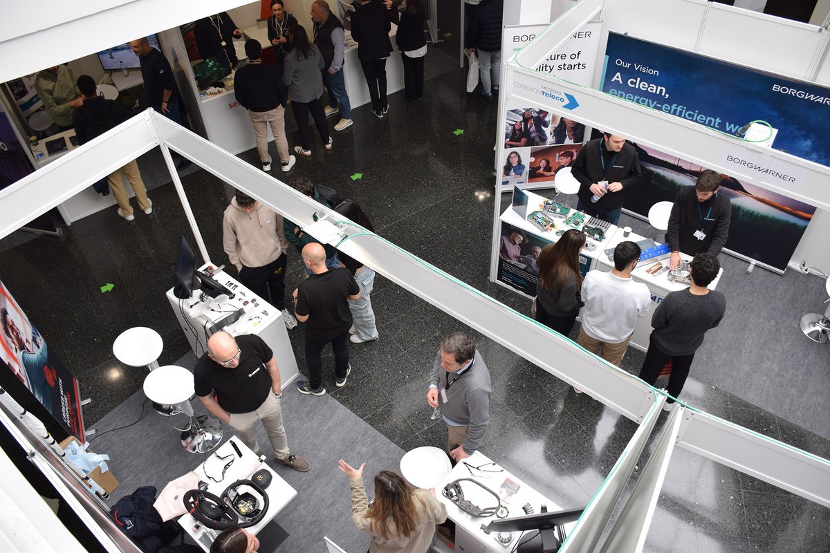 Prometía ser unha edición moi especial e semella que así será. O 25 aniversario do @forodeemprego, que hoxe arrancou na <a href="/uvigo/">Universidade de Vigo</a>, consolida este evento como o máis importante deste tipo que se celebra en España. 

➡acortar.link/LHy32b

#Duvi #uvigo #maisuvigo