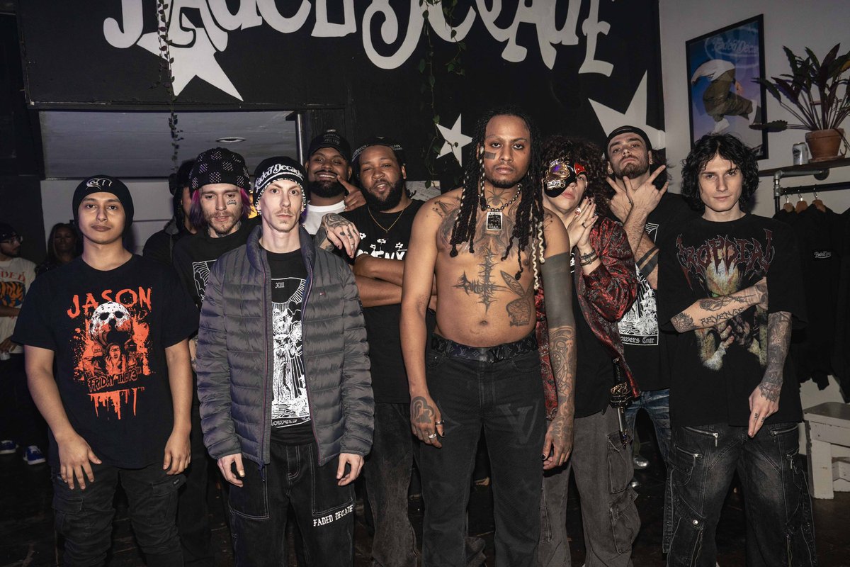 Appreciate everyone that showed out in Houston for us ✌️ <a href="/fadeddecade/">Faded Decade®</a> <a href="/omenxiii/">OmenXIII</a>