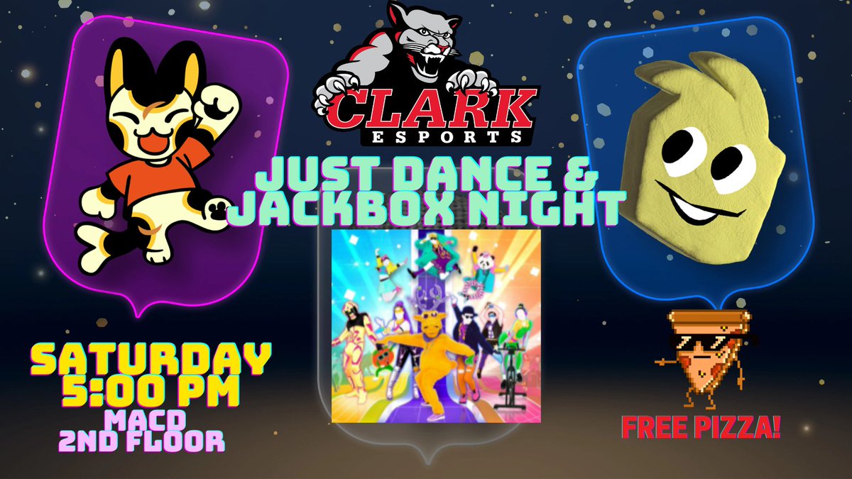 Clark University Esports (@clark_esports) on Twitter photo 