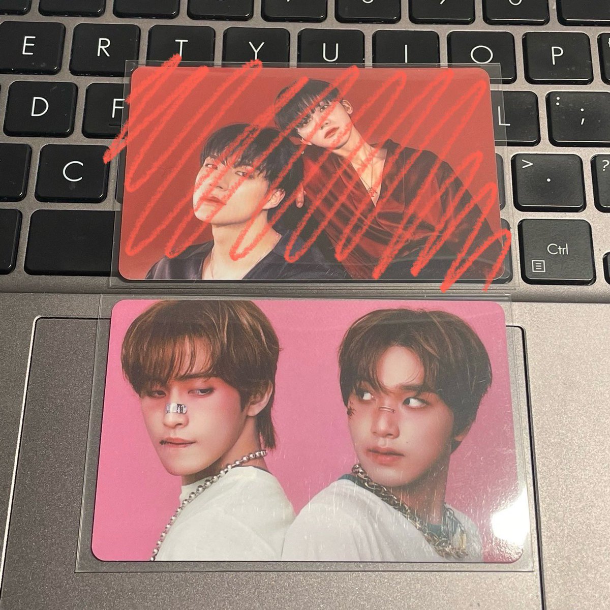 ㅡ ꒰ #ndhclaims ꒱ .ᐟ

💌 mahae sg25 unit tc photocard

. . ₱750, all-in!
. . payo to secure
. . feta from cn

☻ reply/dm to claim!

⌗ wts lfb ph nct 127 seasons greetings 2025 trading card mark haechan