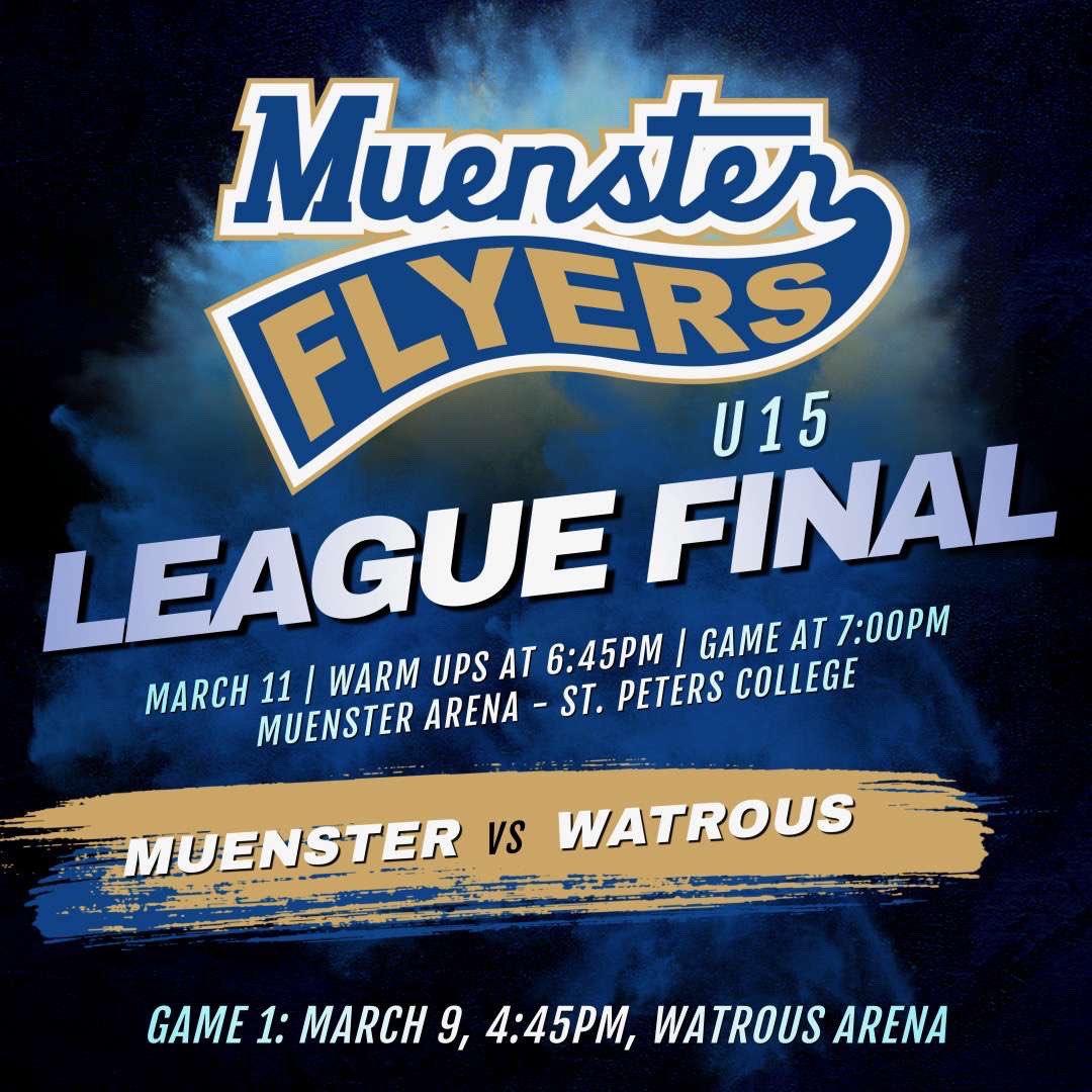 Muenster Flyers tweet media