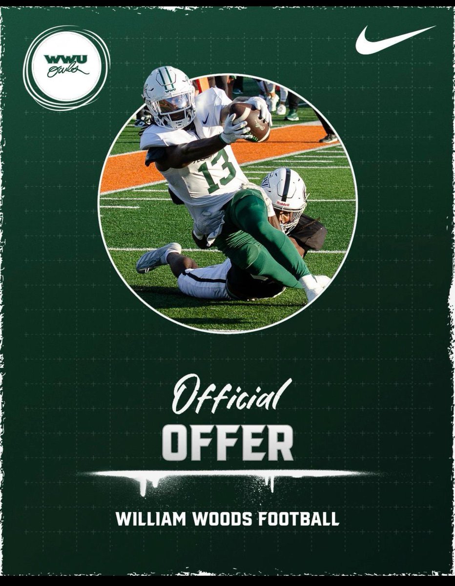 Samu Suominen (@samusuominen4) on Twitter photo After a great conversation with <a href="/troyk21/">Troy Kowal</a>, I am grateful to say I have received an offer from <a href="/wwuowls/">William Woods University Owls</a>!
<a href="/Coach_Gavin_OL/">Gavin Collins</a> <a href="/coachstevehagen/">Coach Hagen</a> <a href="/chasebaker91/">Chase Baker</a> <a href="/KrisDurham16/">Kris Durham</a> <a href="/camwinston4/">Cameron Winston</a> After a great conversation with <a href="/troyk21/">Troy Kowal</a>, I am grateful to say I have received an offer from <a href="/wwuowls/">William Woods University Owls</a>!
<a href="/Coach_Gavin_OL/">Gavin Collins</a> <a href="/coachstevehagen/">Coach Hagen</a> <a href="/chasebaker91/">Chase Baker</a> <a href="/KrisDurham16/">Kris Durham</a> <a href="/camwinston4/">Cameron Winston</a>