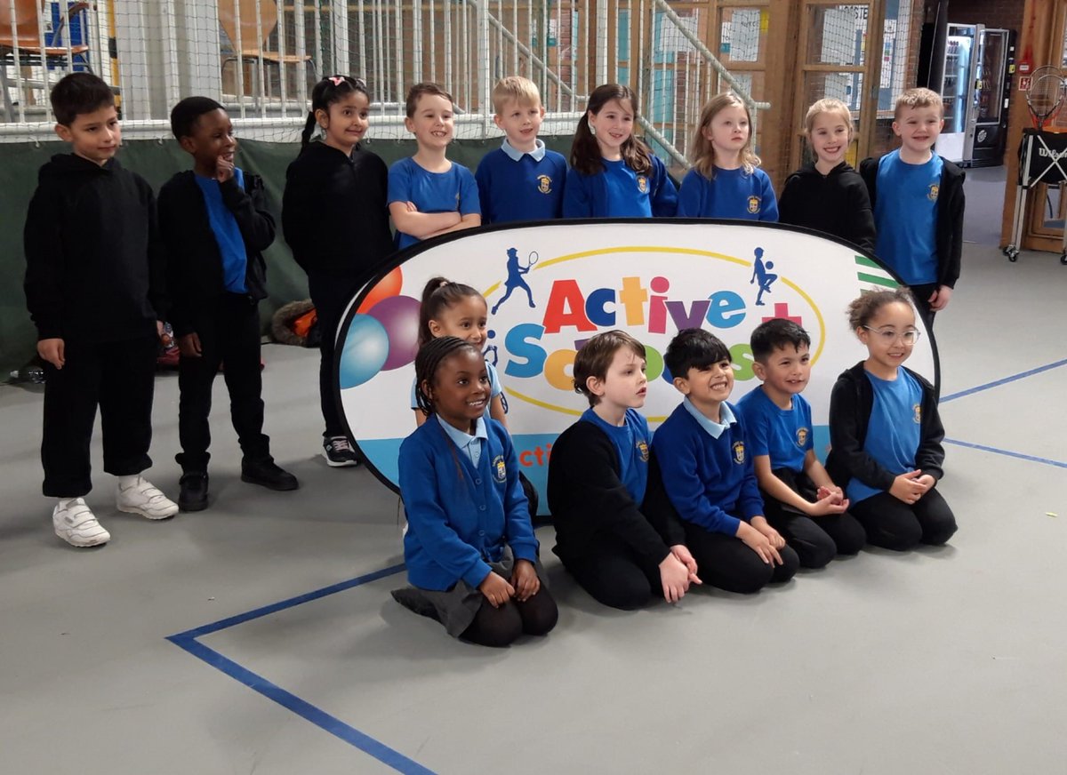 Active Schools+ (@leedsactiveschs) on Twitter photo We had lots of fun today at our KS1 Active Fun Festival at the marvellous <a href="/JCCSTennis/">JCCS Tennis</a>. The children were amazing and all happy, busy and active for the whole morning! #funandgames #jobdone <a href="/schoolwellbeing/">SchoolWellbeing</a> <a href="/Child_Leeds/">Child Friendly Leeds</a> <a href="/IngramRoad/">Ingram Road Primary</a> We had lots of fun today at our KS1 Active Fun Festival at the marvellous <a href="/JCCSTennis/">JCCS Tennis</a>. The children were amazing and all happy, busy and active for the whole morning! #funandgames #jobdone <a href="/schoolwellbeing/">SchoolWellbeing</a> <a href="/Child_Leeds/">Child Friendly Leeds</a> <a href="/IngramRoad/">Ingram Road Primary</a>