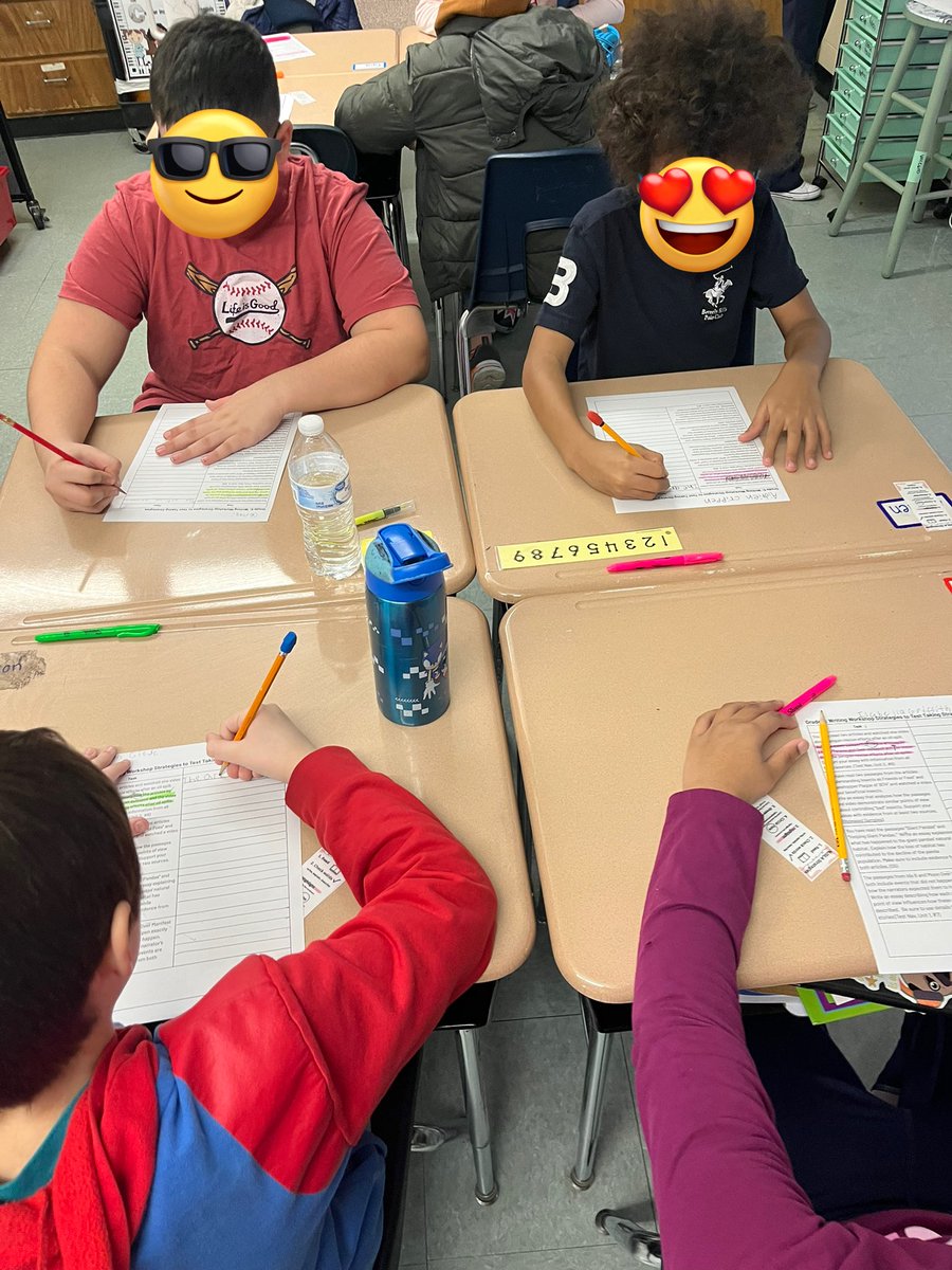 Thank you Ms. Pisano for teaching some NJSLA strategies to our fifth graders! #ColtsUp <a href="/LMESColts/">LMESColts</a> <a href="/balo_lmes/">Ms.Balo</a> <a href="/BtpsSrvcs/">BTPSSpecialSrvcs</a>