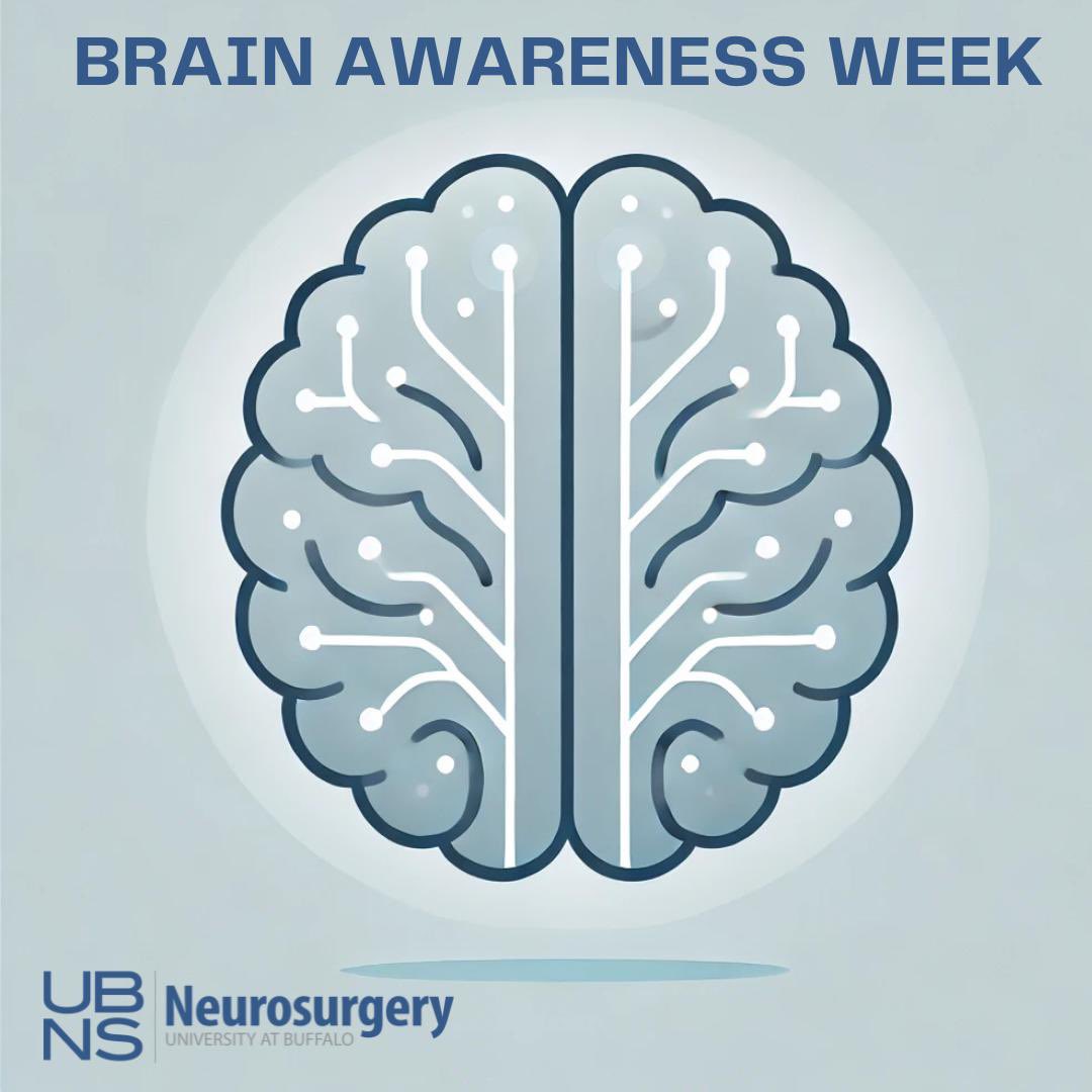 🧠 Kicking Off #BrainAwarenessWeek: Advancing Functional Neurosurgery &amp; Brain Research 🧠

#BrainAwarenessWeek is here - a global initiative to celebrate and support brain science and research. Functional Neurosurgery is pushing the boundaries and restoring quality of life!