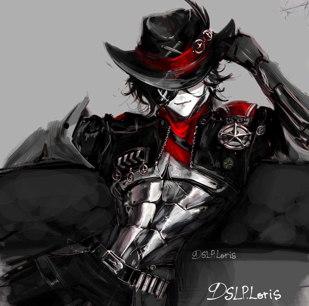 Dslp_Loris's tweet image. Mmmmmmmmmmmmm
Boothill

#Boothill #boothillhsr #hsr #HonkaiStarRail #artist #drawing