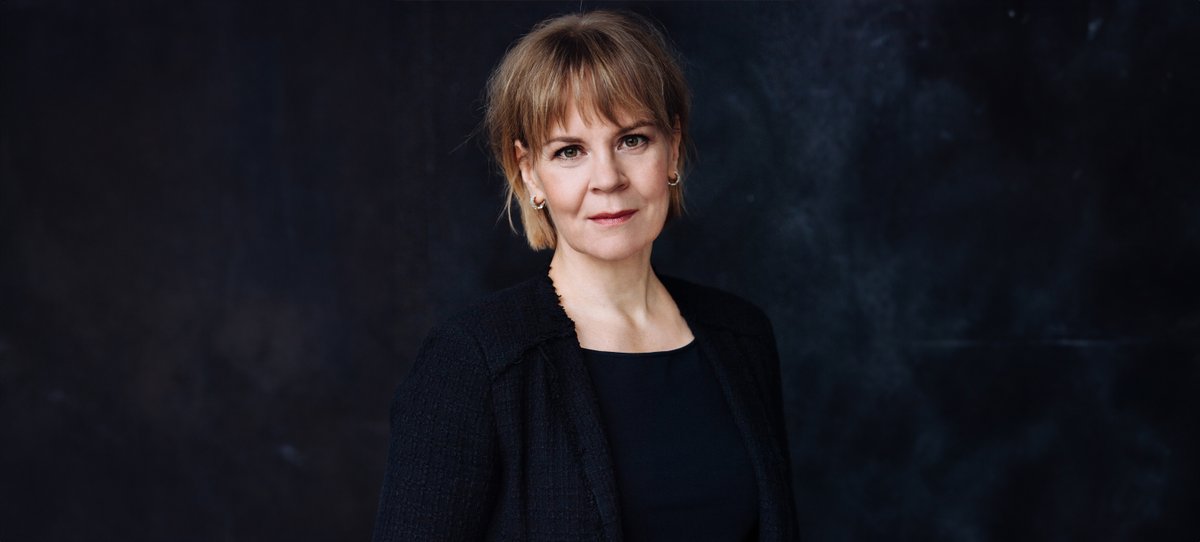 Artist news! 🔔 Uniarts Helsinki has appointed Susanna Mälkki as part-time Professor of Orchestral Conducting at the Sibelius Academy, starting on 1 August 2025. 

🔗 Read more: intermusica.com/news/5331

#Intermusica #ClassicalMusic #Performance #Conductor
