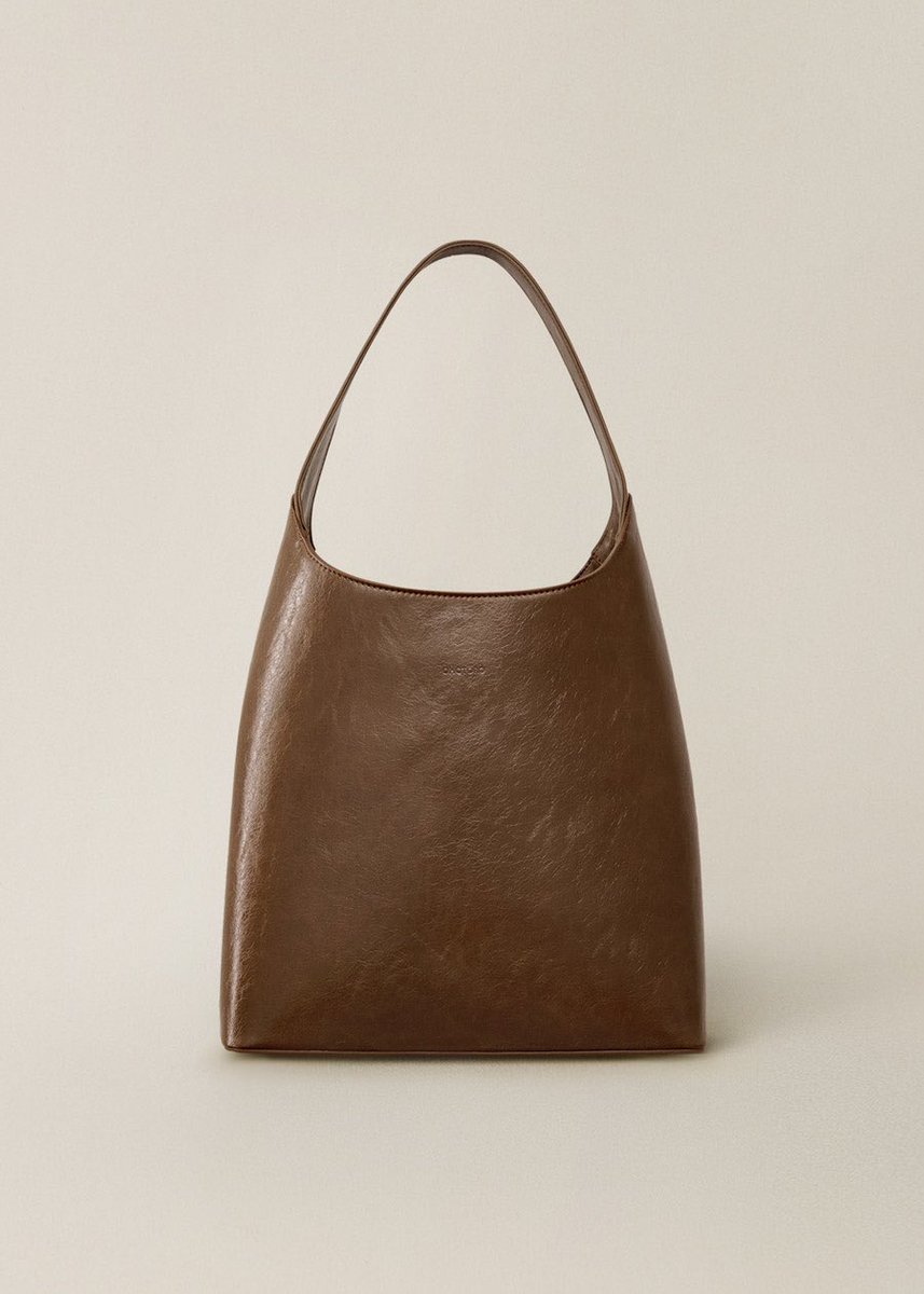 OHOTORO Beetle Bag ブラウン 🦢 on X