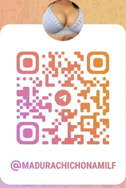 Estaré toda la mañana en telegram chateando con quién guste t.me/MaduraChichona…