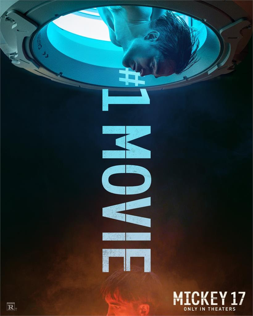 #Mickey17 is the #1 Movie in the World. Get tickets now: regmovi.es/3EUIOZN