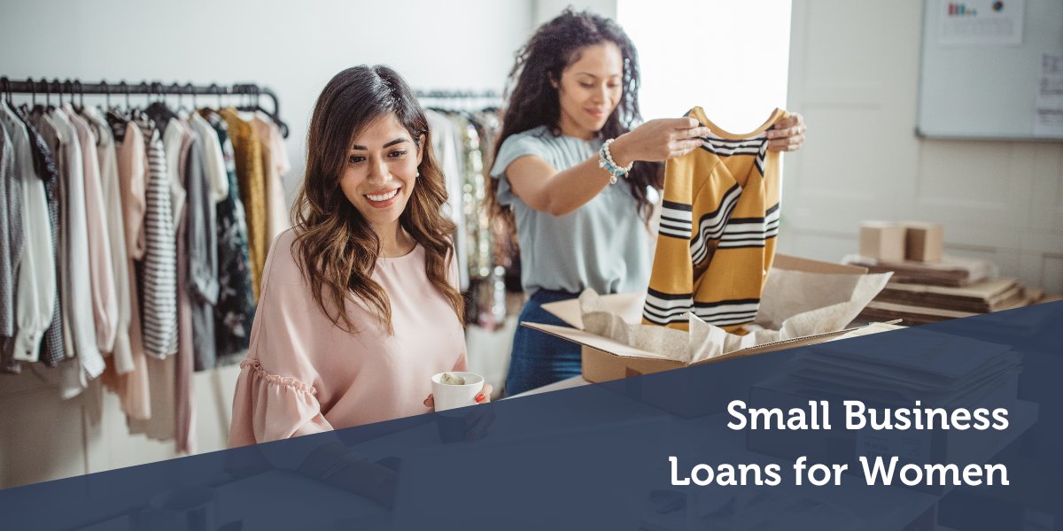 Are you a #womenbusinessowner? 🤔

You can access special programs and organizations to support your success!

Learn more about all the resources available to you: bit.ly/41GJ8Eo

#SmallBiz #SmallBizOwner #SmallBizLoans #WomensHistoryMonth #WomenInBusiness