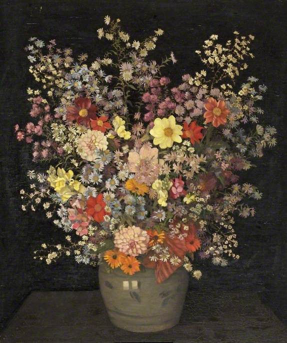Art UK (@artukdotorg) on Twitter photo We're continuing to share our A-Z resource of 1,000 women artists for #WomensHistoryMonth. Today we have I: Illingworth to Irwin.
Who else would you add to this list? 👉 artuk.org/discover/curat…
'Autumn Harmony' by Evelyn Grace Ince (1886–1941) 📸 <a href="/Russell_Cotes/">Russell-Cotes</a> We're continuing to share our A-Z resource of 1,000 women artists for #WomensHistoryMonth. Today we have I: Illingworth to Irwin.
Who else would you add to this list? 👉 artuk.org/discover/curat…
'Autumn Harmony' by Evelyn Grace Ince (1886–1941) 📸 <a href="/Russell_Cotes/">Russell-Cotes</a>