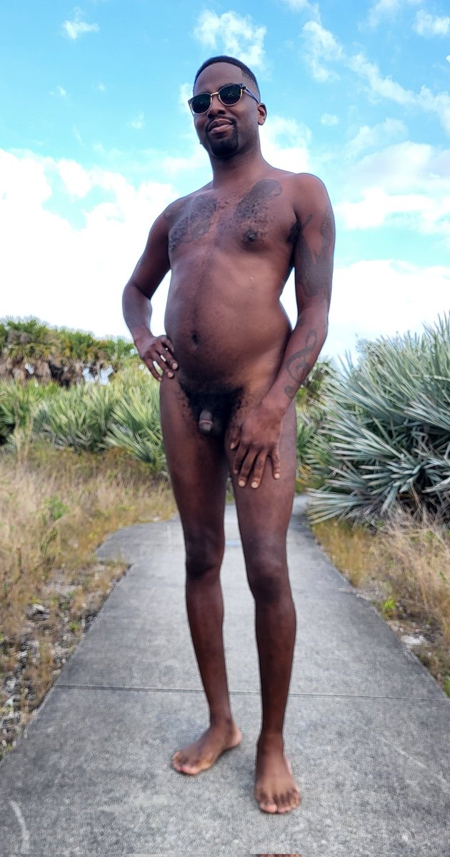 "Happt Tuesday #nakedtuesdays #nakedinnature #smallpenispride