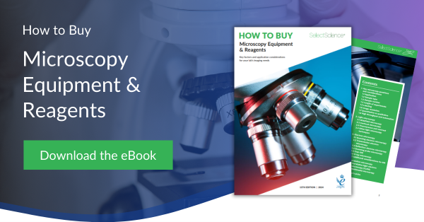 SelectScience's tweet image. Our comprehensive #microscopy equipment and #reagents eBook is your essential resource to make informed decisions when selecting the best microscopy tools for your lab. 🔗Download your free copy here: eu1.hubs.ly/H0hknDv0
#OpticalMicroscopy #ElectronMicroscopy #ScienceGuides