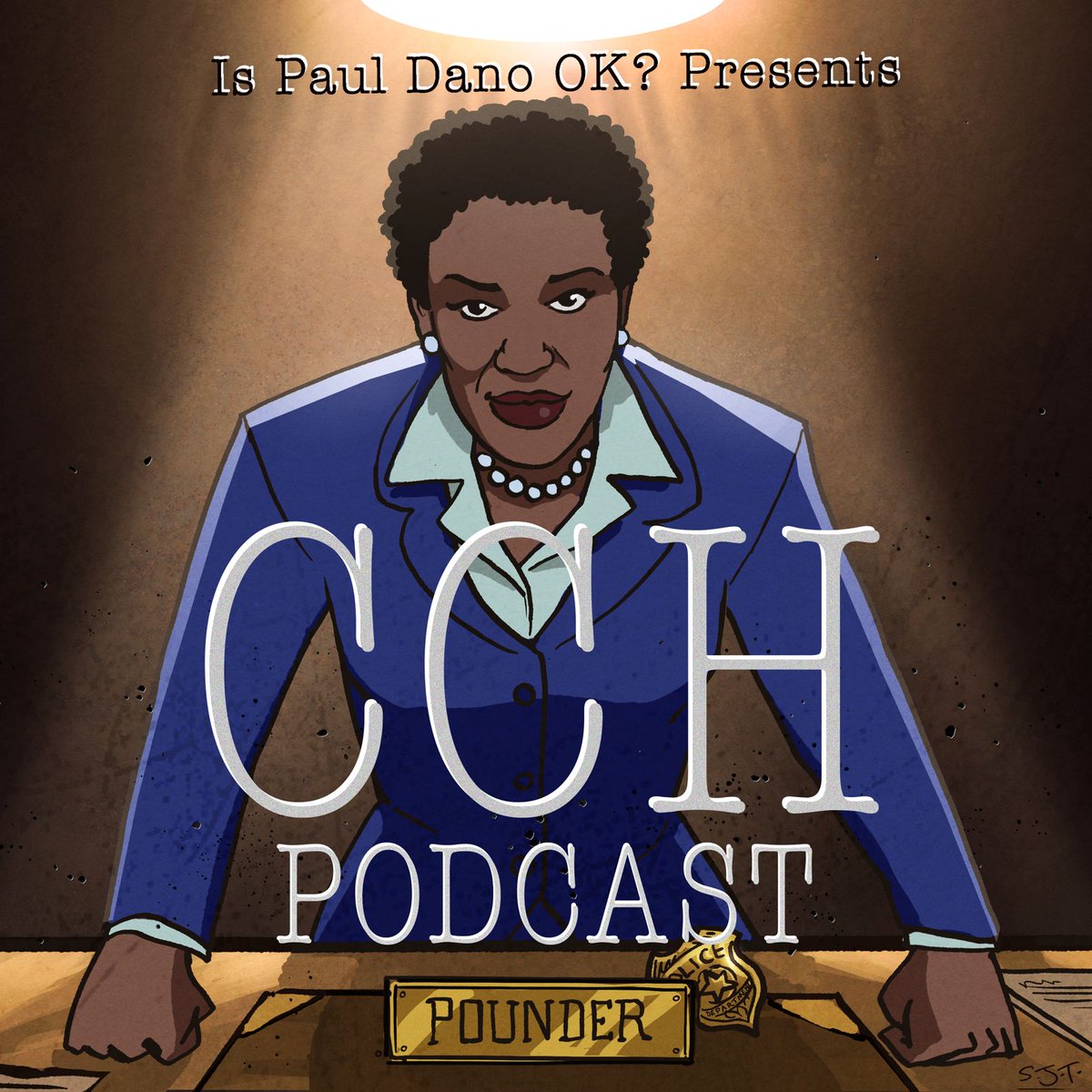 Is Paul Dano OK? Presents: CCH Podcast (@ispauldanook) on Twitter photo We're thrilled to reveal the latest <a href="/StephenTrumble/">Stephen Trumble</a> artwork for our upcoming season "CCH Podcast"!
Recording now - coming soon!
#cchpounder #ipdopresents We're thrilled to reveal the latest <a href="/StephenTrumble/">Stephen Trumble</a> artwork for our upcoming season "CCH Podcast"!
Recording now - coming soon!
#cchpounder #ipdopresents
