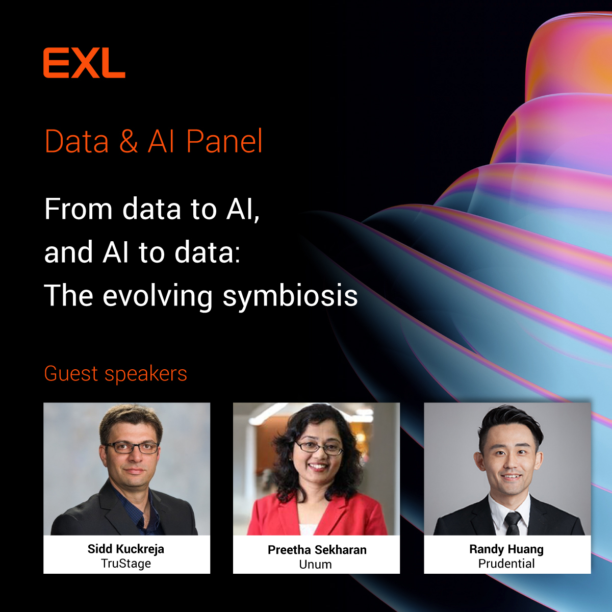 exl_service's tweet image. Enterprises often struggle to scale AI beyond proof of concept. Join AI in Action on 13 March 2025, and gain the insights needed to deploy AI at scale.  

📍 Virtual event | 🕐 1–2:30 PM GMT  
Free registration → bit.ly/3DJrreh

#AIinAction #GenAI #ScalableAI