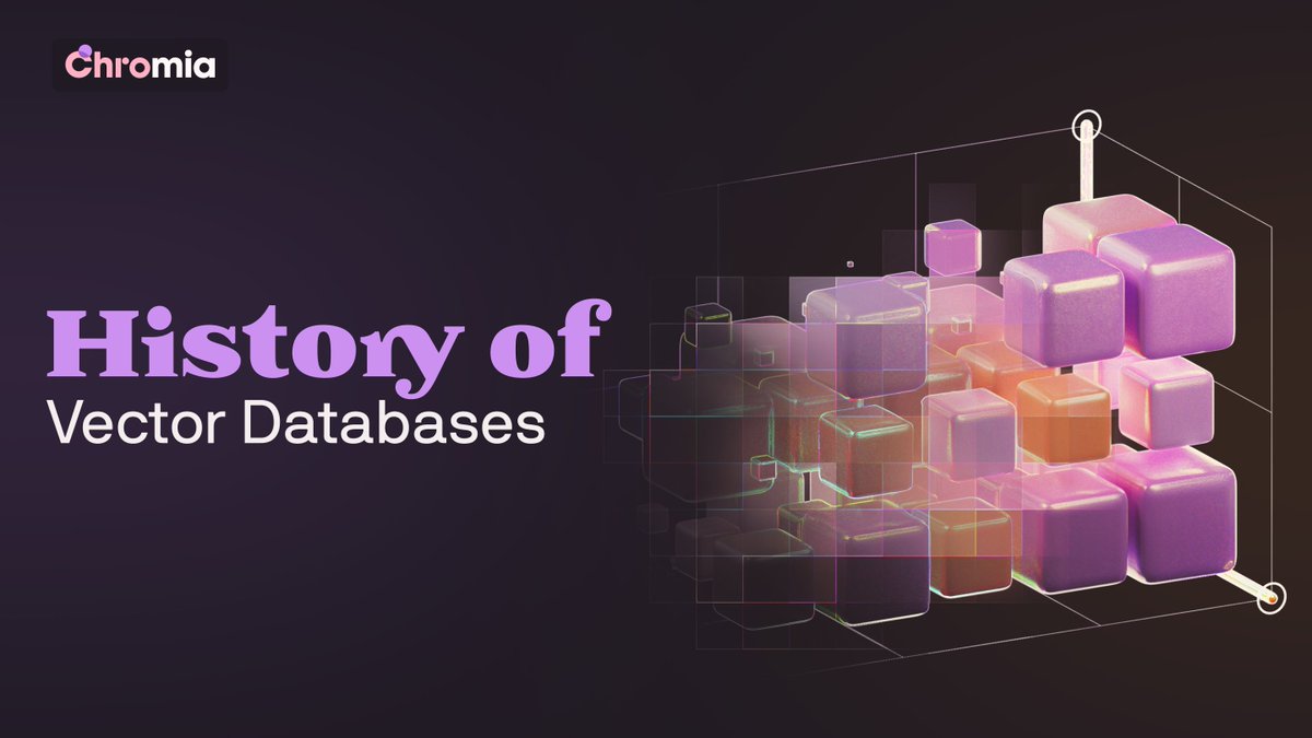 Sound like an expert in vector databases

Vector databases have fueled the AI boom, powering LLMs, recommendations, multimodal search, and AI assistants. On March 25, the Mimir Upgrade will bring the Vector Database Extension to Chromia. 🔥

So let’s explore Vector Databases👇