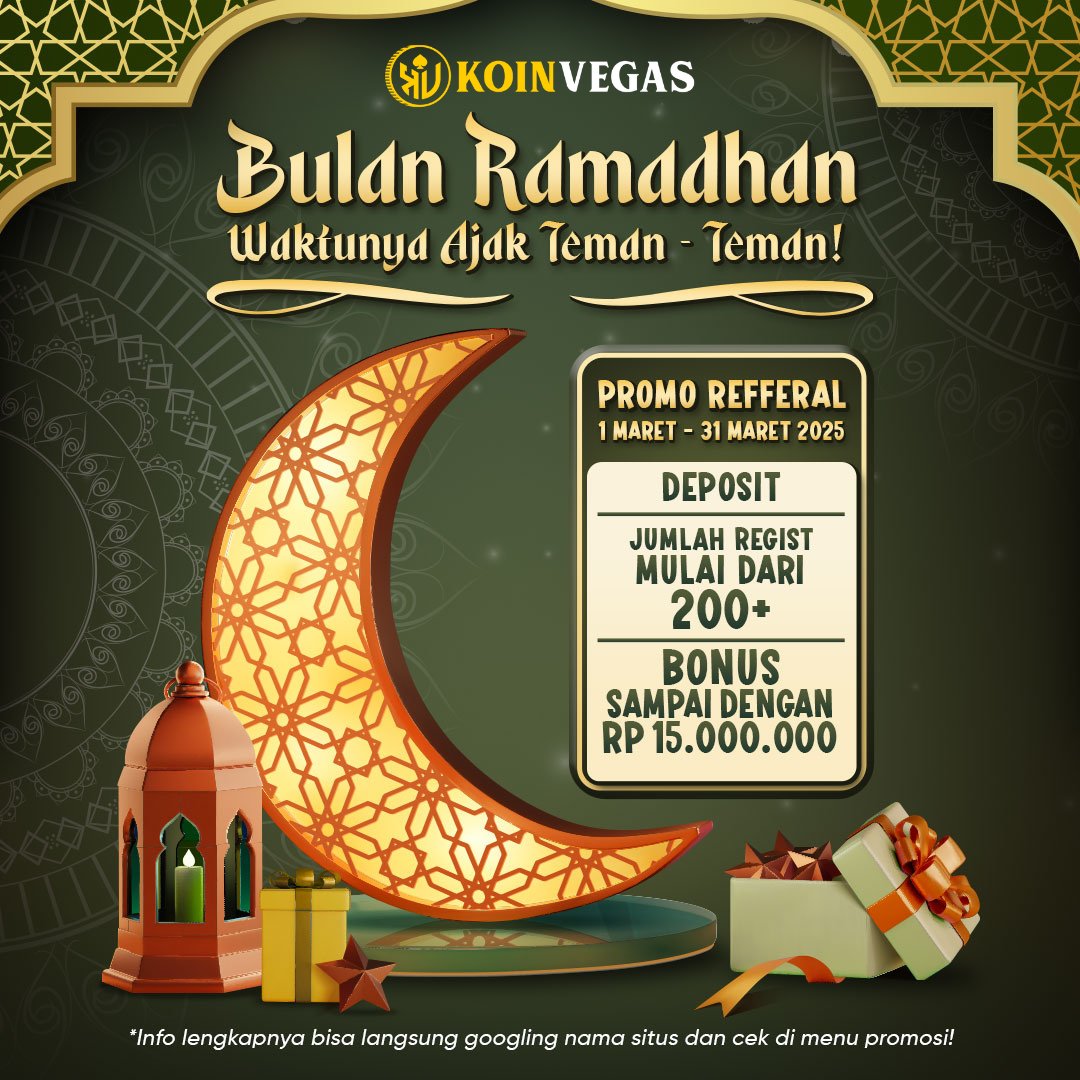 relatioxns's tweet photo. Raih keberuntungan dihari raya, menangkan 15.000.000 mudah hanya disini tempatnya 🤩⚡️

💸 https://t.co/Dk1qgWhIRP