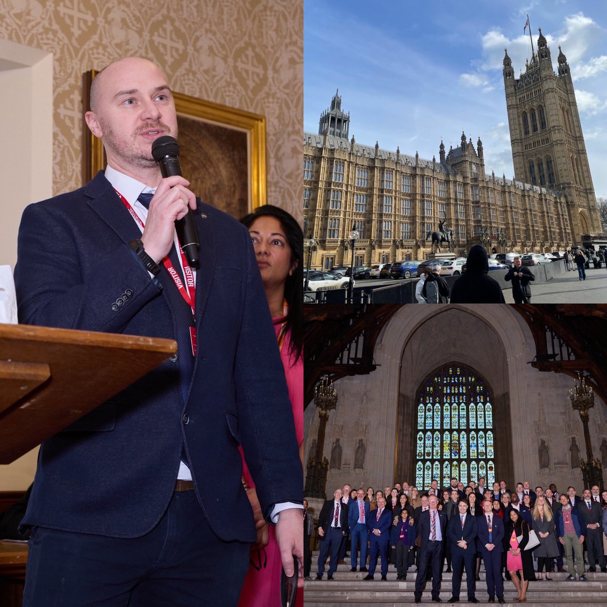 We recently visited the UK House of Lords to speak about how we are using AI in our marine monitoring systems to ensure renewable energy deployments coexist safely with marine life #AIforGood #MarineAI #marinemonitoring #offshorerenewables