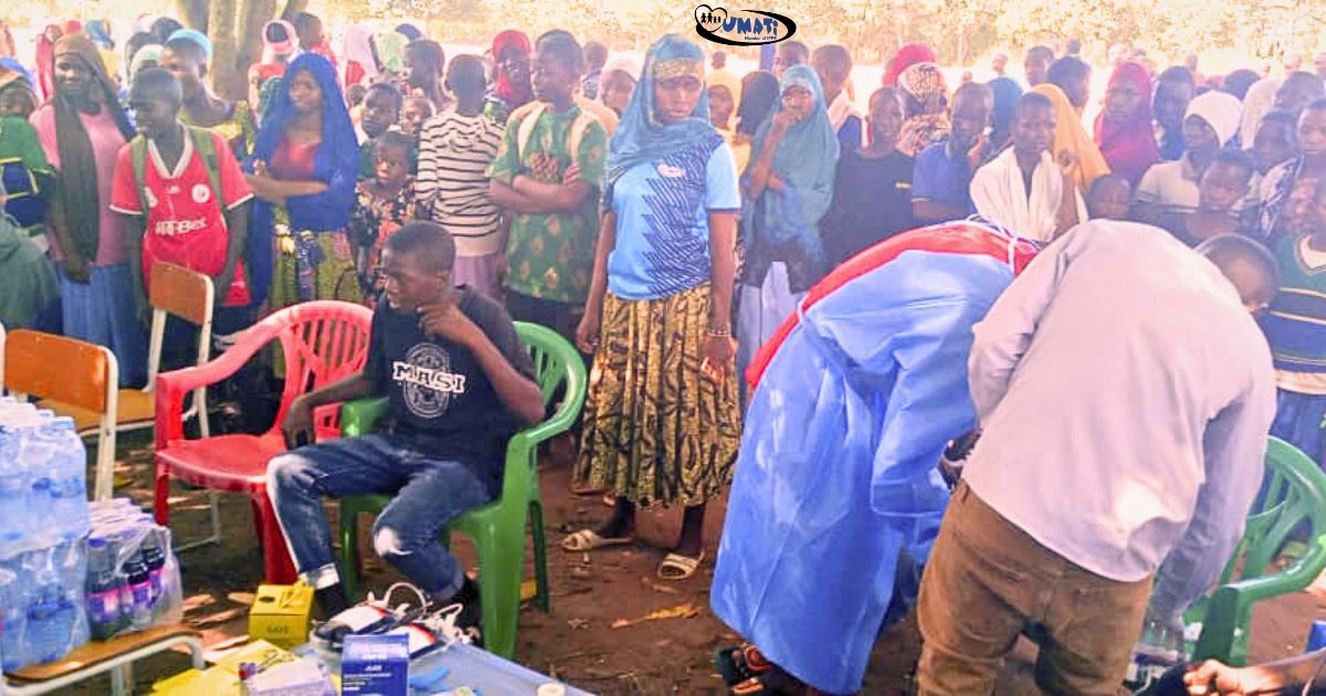 Our UMKOBA team and youths commemorated #IWD by donating blood to support pregnant women in need during a Youth Weekend Clinic held at the Kazuramimba facility in Kigoma.
#IWD2025 #SRH #youthempowerment