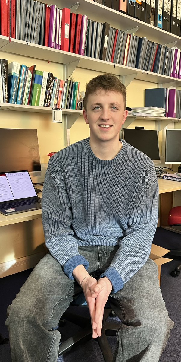 P.I.G Edinburgh (@pig_edinburgh) on Twitter photo Jack Burnand is an undergraduate within <a href="/SBSatEd/">Biological Sciences | University of Edinburgh</a> doing his research project at P.I.G. Jack is conducting a literature review investigating how use of antibiotics for certain neglected tropical diseases can inadvertently increase antibiotic resistance in vulnerable regions. 💊 Jack Burnand is an undergraduate within <a href="/SBSatEd/">Biological Sciences | University of Edinburgh</a> doing his research project at P.I.G. Jack is conducting a literature review investigating how use of antibiotics for certain neglected tropical diseases can inadvertently increase antibiotic resistance in vulnerable regions. 💊