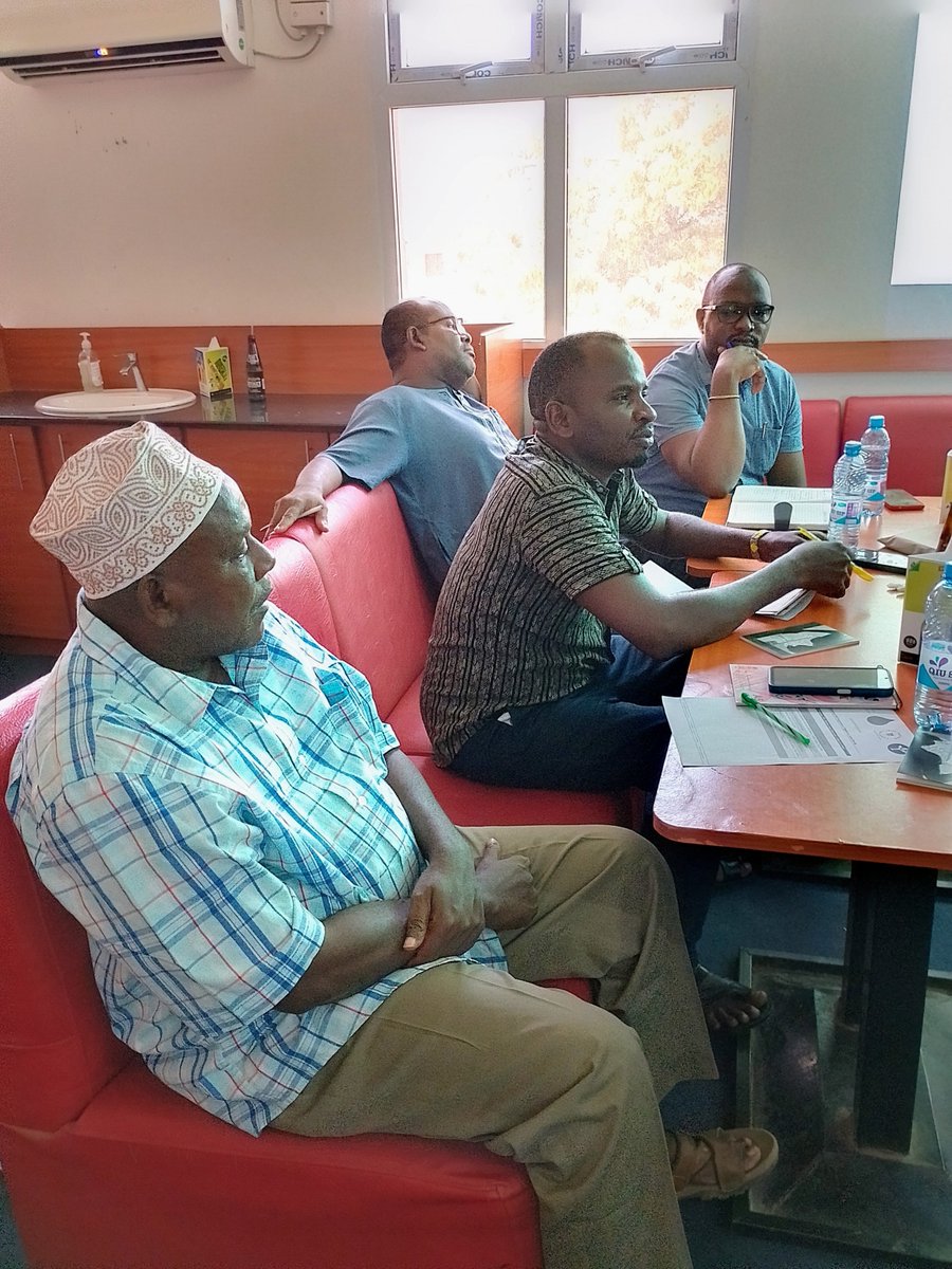 In this inception meeting, stakeholders identified key causes of Child pregnancies, including lack of youth-friendly SRHR services in Lamu County. Supported by @IriseInstituteEA, we’re developing Lamu’s first Period Equality Advocacy Toolkit to drive change! #EndChildPregnancy