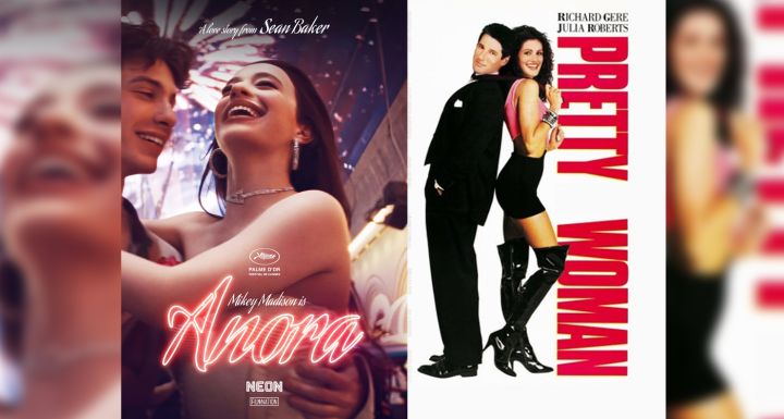 #CULTURE 

Anora, Palme d'Or et quintuple Oscar, revisite le mythe de Cendrillon pour mieux le déconstruire. Sean Baker signe-t-il un chef-d'œuvre légitime ou un film surévalué porté par l'exceptionnelle Mikey Madison?

Par Bélinda Ibrahim
<a href="/belibrahim/">Bélinda Ibrahim</a>

ow.ly/BfJr50VfqIU