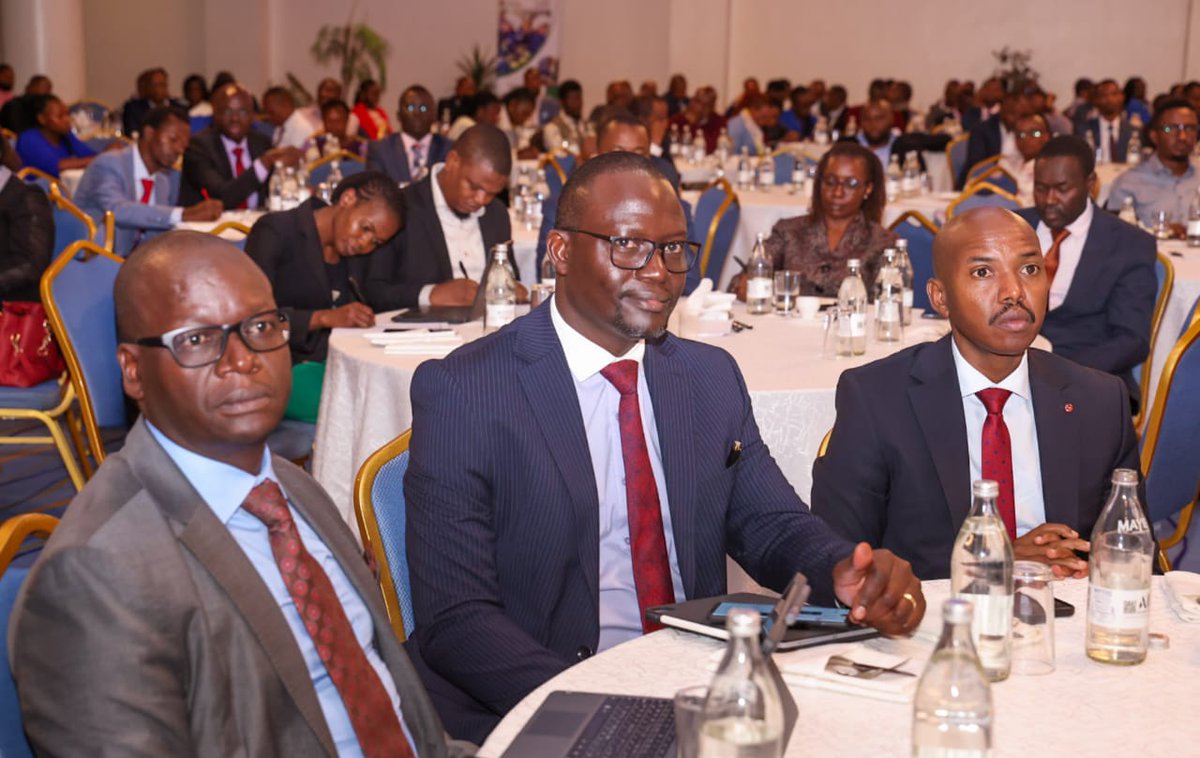 Eng. John Kipchumba Tanui,CBS (@tanuijohn) on Twitter photo Earlier today, I addressed a Data & Systems Inventory Session Breakfast Meeting in Nairobi, hosted by the <a href="/ICTAuthorityKE/">ICT Authority</a>, where I underscored the need for strategic management of our government’s data and systems.
We’re developing a new tool to track hardware, software, Earlier today, I addressed a Data & Systems Inventory Session Breakfast Meeting in Nairobi, hosted by the <a href="/ICTAuthorityKE/">ICT Authority</a>, where I underscored the need for strategic management of our government’s data and systems.
We’re developing a new tool to track hardware, software,