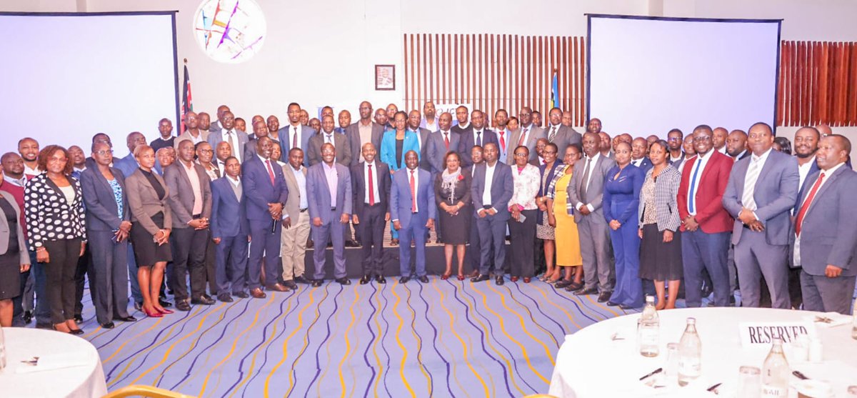 tanuijohn's tweet photo. Earlier today, I addressed a Data & Systems Inventory Session Breakfast Meeting in Nairobi, hosted by the @ICTAuthorityKE, where I underscored the need for strategic management of our government’s data and systems.
We’re developing a new tool to track hardware, software, licenses and cybersecurity measures, ensuring critical ICT infrastructure like data centers meets global standards. I emphasized identifying system custodians, assessing network infrastructure utilization, tracking ICT expenditure and ensuring compliance to secure Kenya’s Digital Ecosystem.
Joined by ICT Authority, CEO @KamanguyaS and ICT heads from various MDAs, we also celebrated Kenya’s tech strides: significant Services exports, millions of locally made smartphones and the growth of Business Process Outsourcing Sector.
#GovDataandSystemsSession
@MoICTKenya,@ictdigitalke