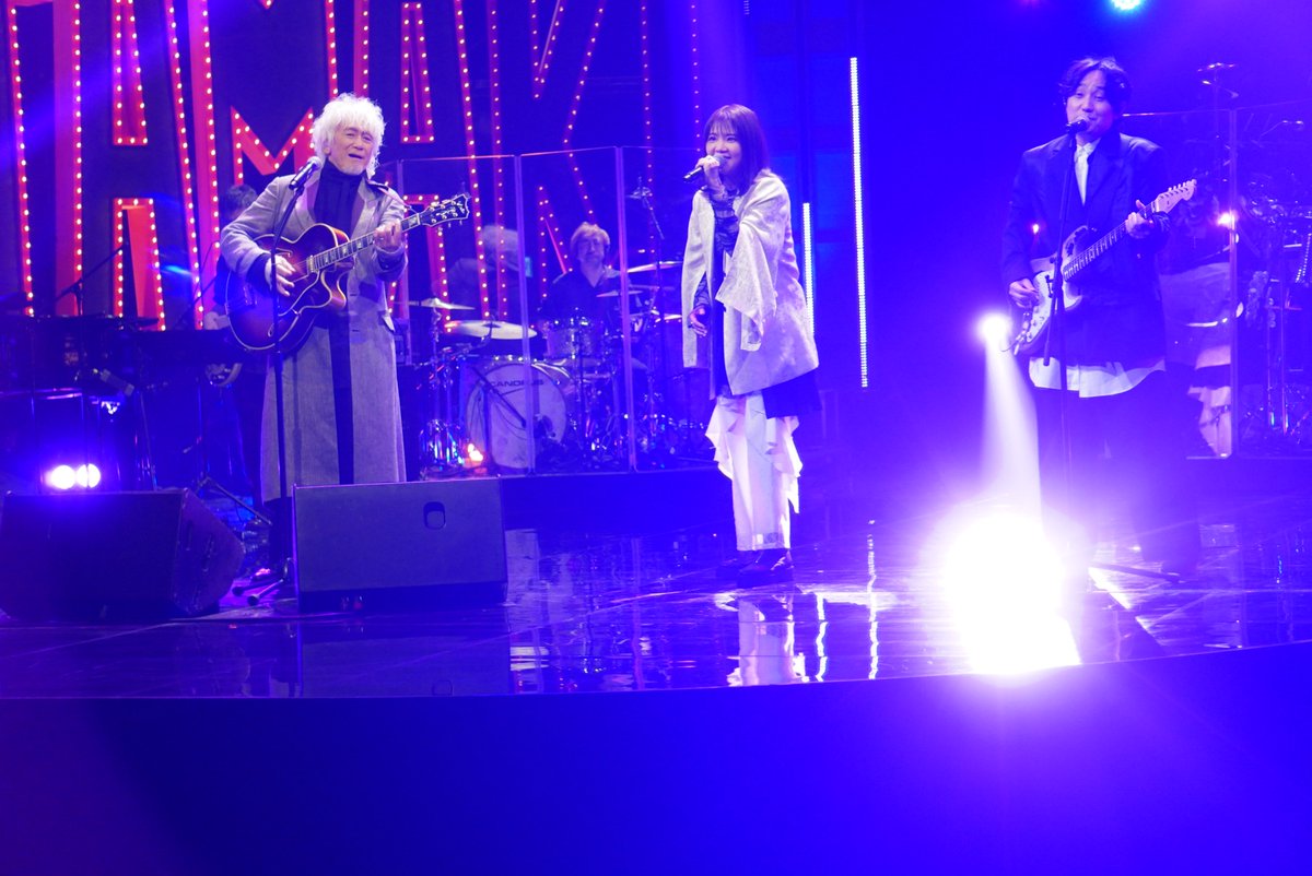 ニュース】 玉置浩二がいきものがかり、森山良子とコラボ! 井上芳雄