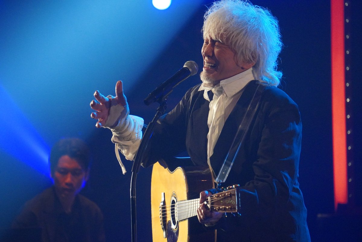 ニュース】 玉置浩二がいきものがかり、森山良子とコラボ! 井上芳雄