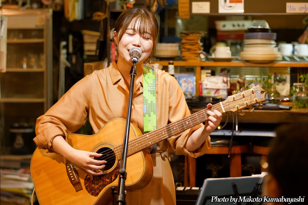 makkocchan_919's tweet photo. 【2024/9/15『UNIONFIELD HOME11 DAY2』ガッチャより岩佐亜由美】
その1
HOME11、ガッチャでの大トリは岩佐亜由美さん。変わる事ない透明感ある清らかな歌声が会場に響き渡りました。
#HOME11
#岩佐亜由美
#makotos_photo https://t.co/963NHwrku5