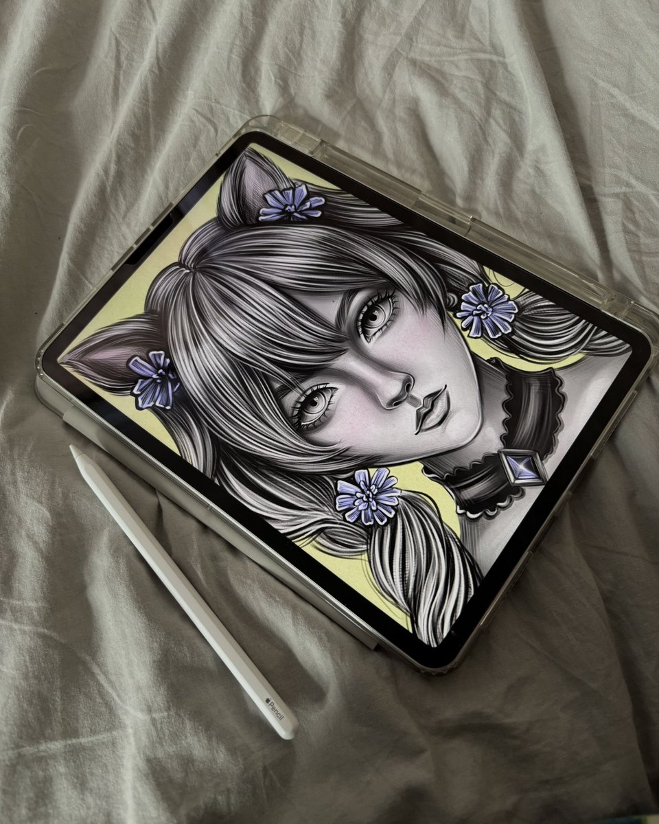 ✨ Happy Tuesday✨

In honor of #TEZOSTUESDAY I want to remind you about my available artworks 🥰💖

I will be very grateful if you want to support me and add my artworks to your wonderful collection 🖼️💕

🔗 objkt.com/@nataliefawns