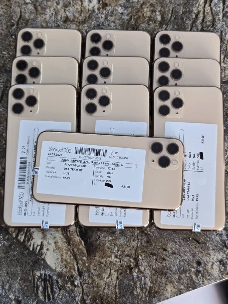 MuadGadget's tweet image. New goods available bosses, dm is open and you bio for WhatsApp.