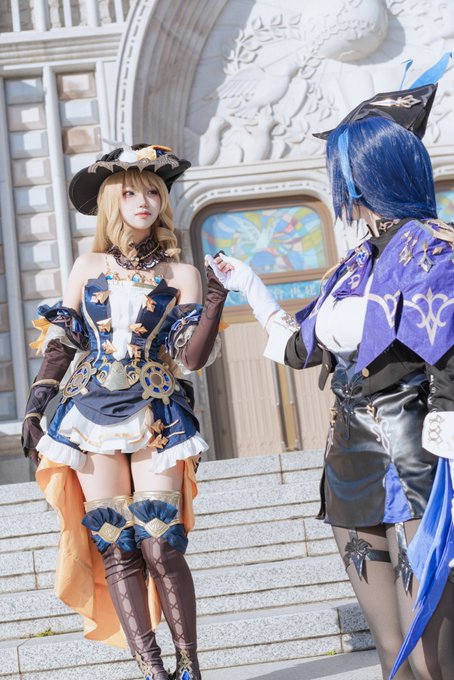 コスプレイヤー체린のTwitter画像14