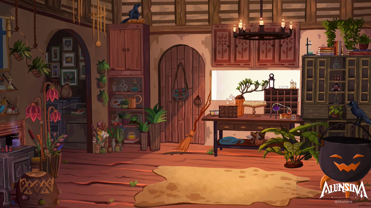 Aluunsina's tweet photo. I build rooms✨🌟 https://t.co/O8BAZZ6oJa