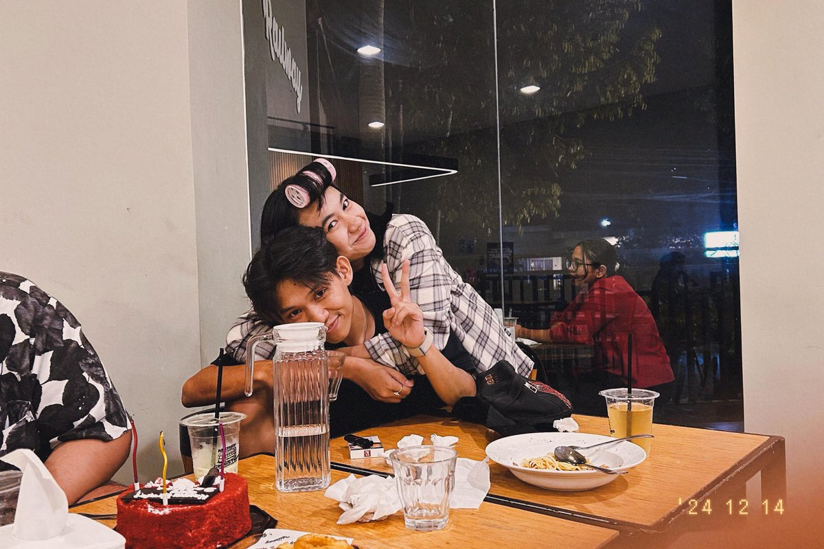 Habedeh anomali kesayang kami <a href="/DEVARA_DAY/">waffle🍪</a> 🤍