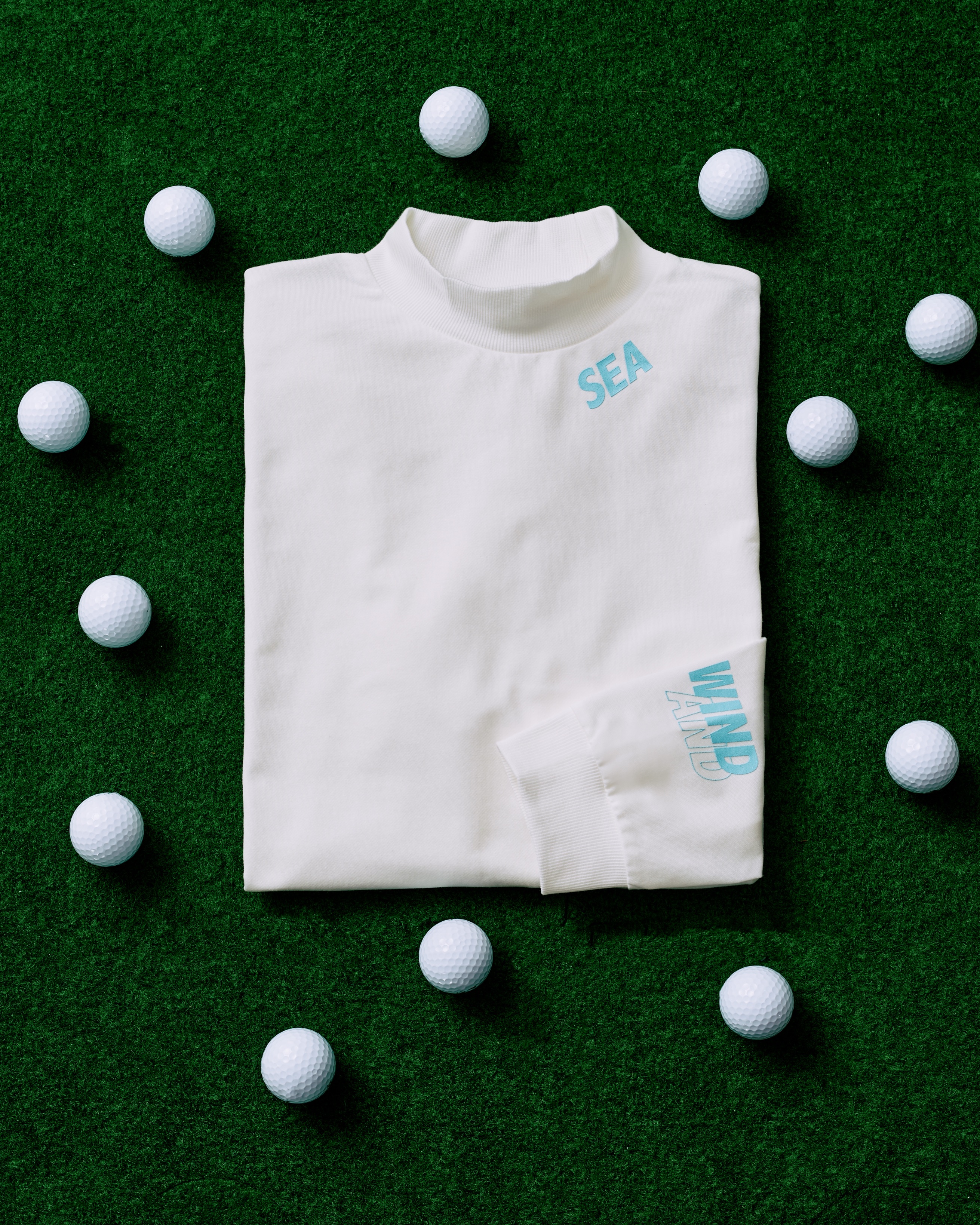 A*A様 WIND AND SEA × BRIEFING　バケット　ゴルフ　アウ 楽天市場 | WEBGOLFSHOP TAKEUCHI - 当社限定デザインの