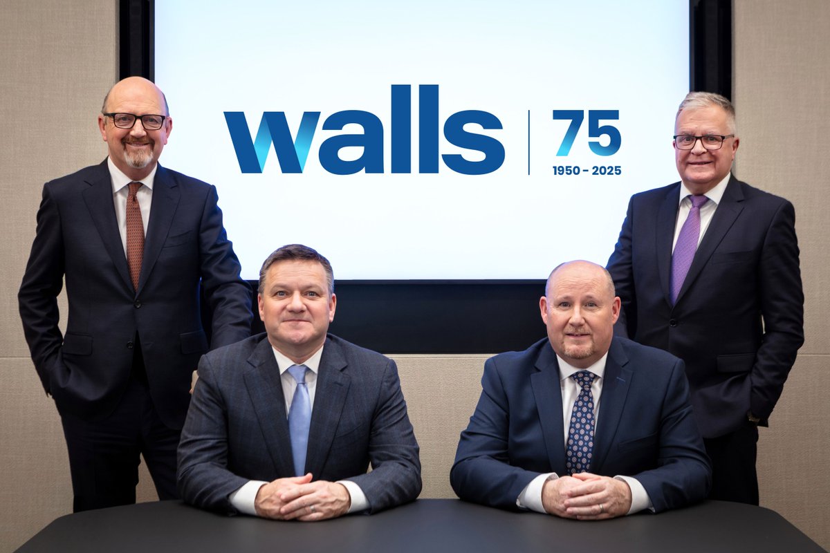 The Board of Walls Construction Holdings Limited is pleased to announce the appointment of Adrian Corcoran as Managing Director and Frank Kelly as Executive Chairman of Walls Construction Limited. 

Read more here: businessplus.ie/appointed/wall…

#BuildingOurFutureTogether