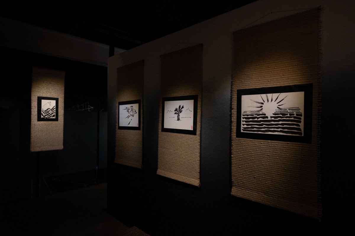 sachetprojects's tweet image. Last 10 days to catch 'Spectre' the third solo exhibition of @DiscoJerDee at Gravity Art Space, QC

Gallery Hours:
Tuesdays-Saturdays 2-9PM

photos by @Peteyful