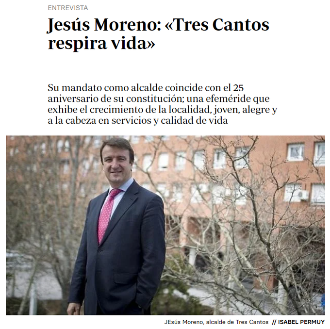 csdiazguerra's tweet photo. 📢 El legado de Jesús Moreno 🚨
Una macroplanta de biogás:
❌ Empeora la calidad de vida con contaminación y malos olores.
❌ Devalúa las viviendas en un 40%.
❌ Expulsa a los jóvenes de la ciudad al degradar su entorno.
🏡 ¿Este el futuro que queremos para #TresCantos ? https://t.co/gixWEf8g0J