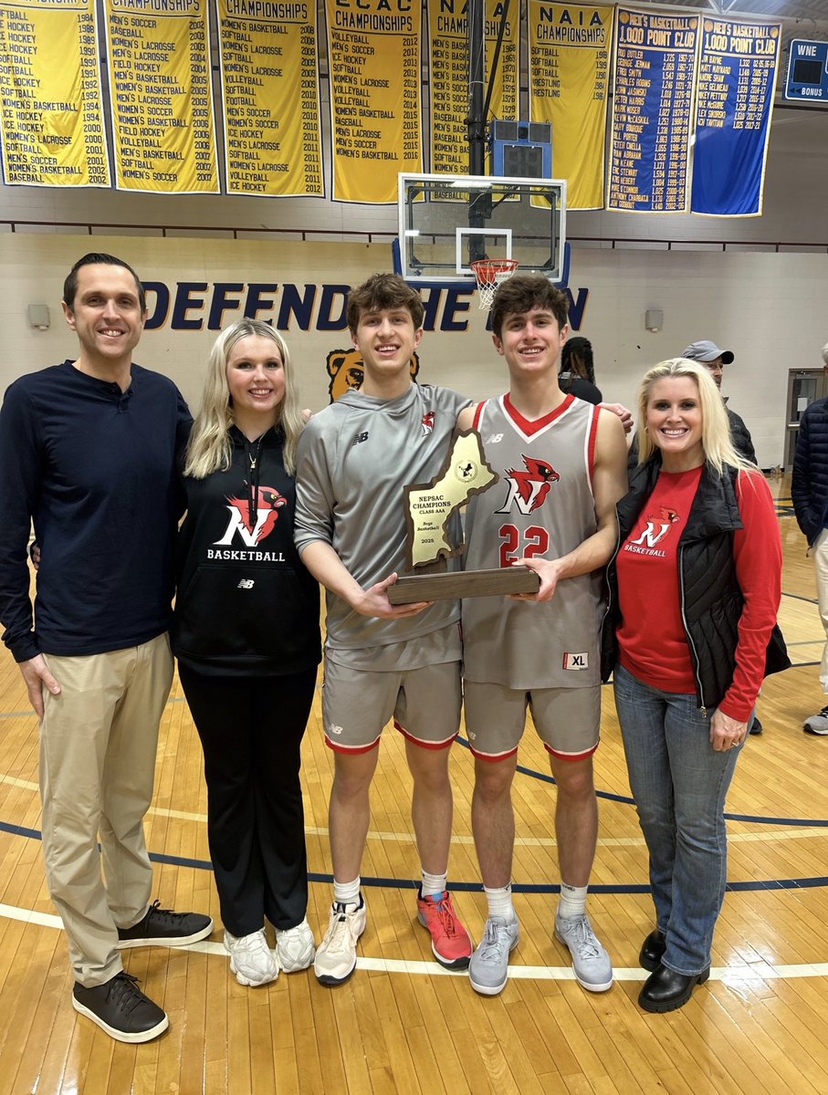 LAURIE BOLLIN (@lauriebollin) on Twitter photo NEPSAC AAA CHAMPS🏆
Proud is an understatement <a href="/TimmyBollin/">Timmy Bollin</a> <a href="/PrestonBollin33/">Preston Bollin</a> 👏
We are so grateful for our <a href="/Newman_Hoops/">Newman School Basketball</a> family 🫶🏼❤️ NEPSAC AAA CHAMPS🏆
Proud is an understatement <a href="/TimmyBollin/">Timmy Bollin</a> <a href="/PrestonBollin33/">Preston Bollin</a> 👏
We are so grateful for our <a href="/Newman_Hoops/">Newman School Basketball</a> family 🫶🏼❤️
