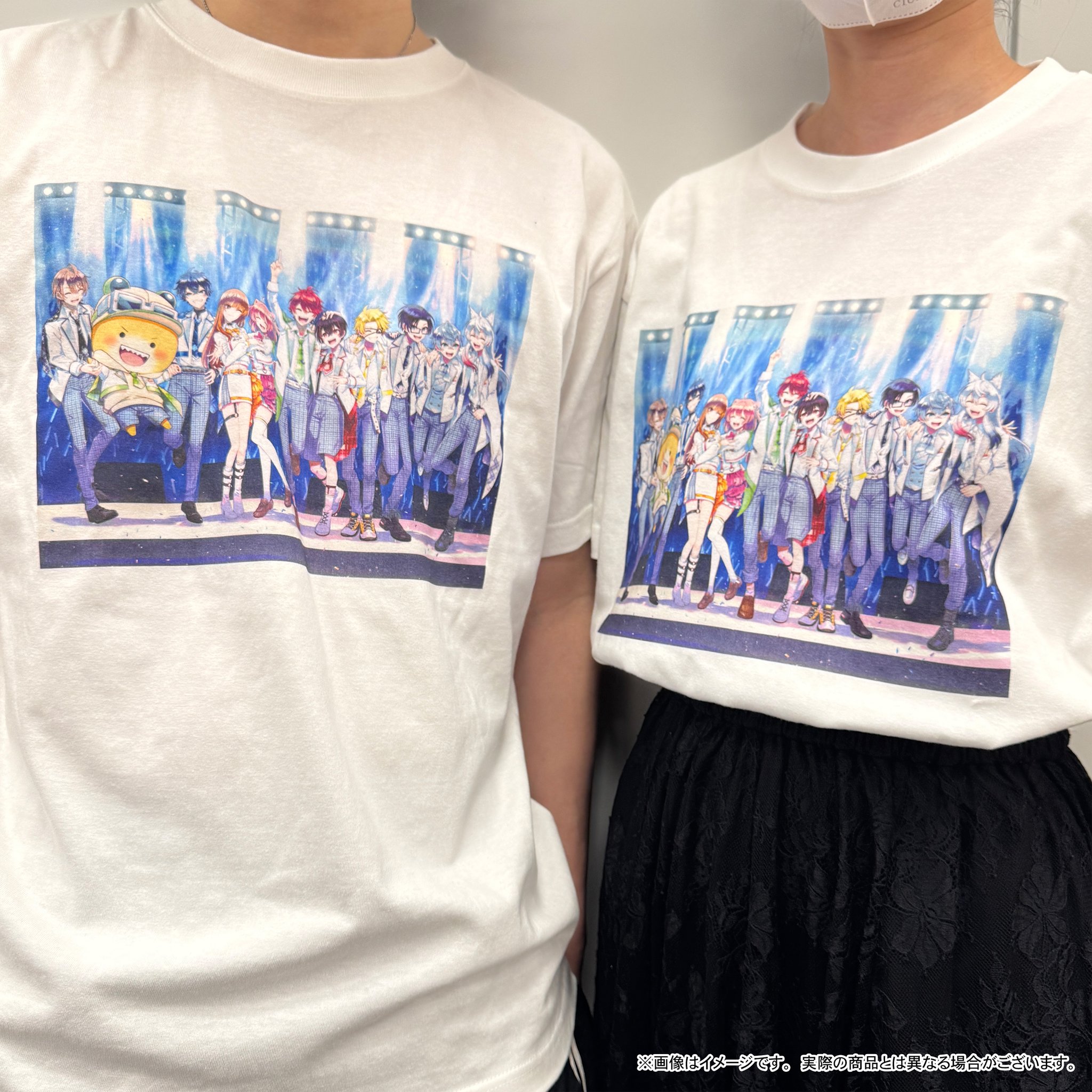 カラフルピーチ　2025年　キッズTシャツ　150cm カラピチパラダイス カラフルピーチ – Creator Store