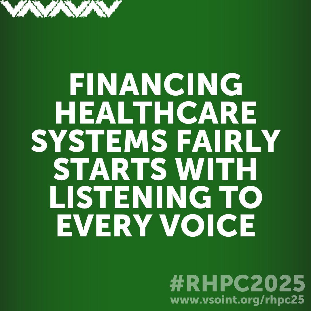 One Week to Go! 

In just one week, we’ll come together for the RHPC Conference, where every voice matters. We can’t wait engage in insightful discussions, &amp; connect with amazing minds.

Only a few days left to register👉 bit.ly/3Cp6Vzb 

 #EveryVoiceCounts #RHPC2025