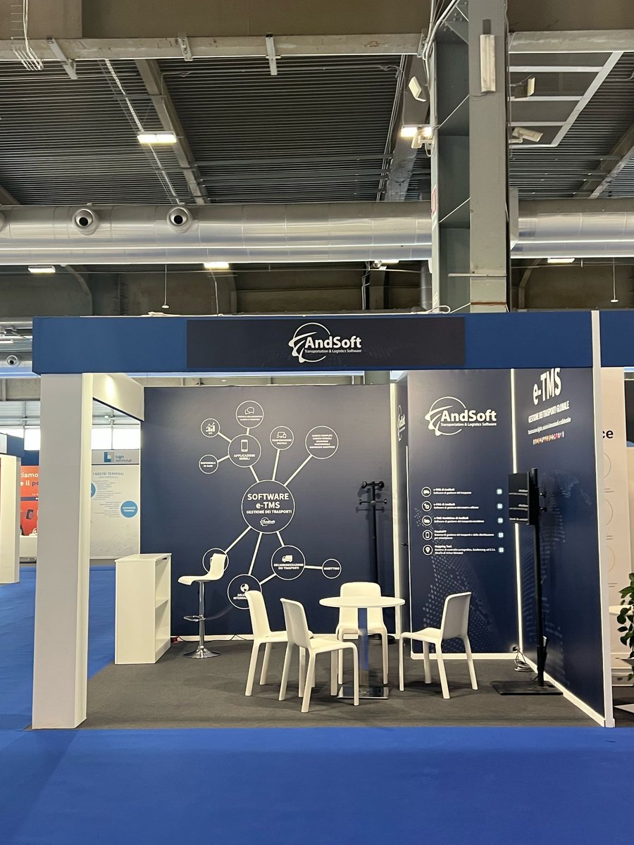 Víctor Vilas, Business Development Manager AndSoft tweet media